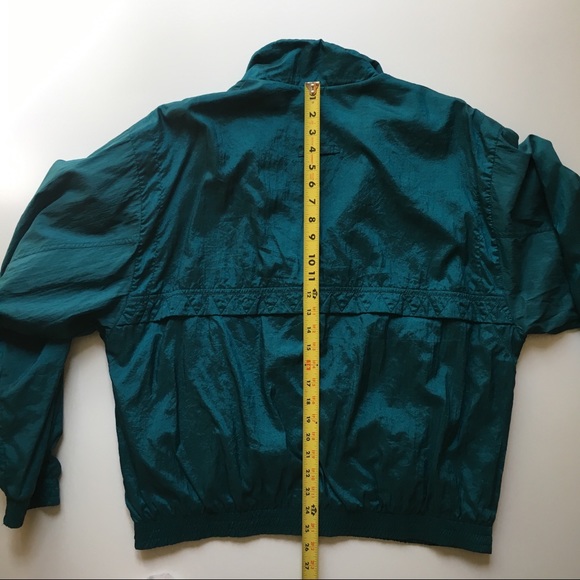 VTG Nike Supreme Court Lined Windbreaker - Sz L - Picture 6 of 12